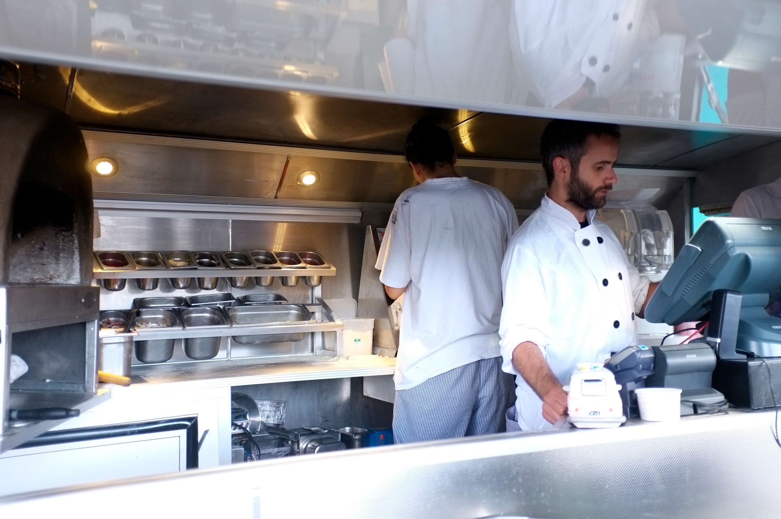 Moving Up from the Food Truck? Here Are Some Tax Topics to Consider