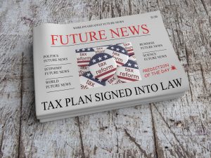 2017 Tax Legislation: What Individual Taxpayers Need to Know