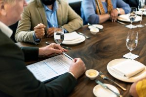 New Rules for Deducting Business Meals and Entertainment Under Tax Reform