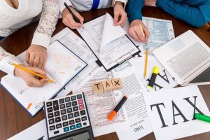 Tax Implications on Sale of a Partnership Interest