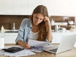 How to Handle Bad Debt and Taxes 