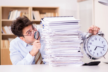 IRS disagreement