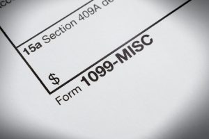 Time to Send Out Those 1099-Misc Forms