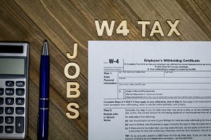 Form W-4: What Changed and Why it Matters