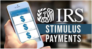 IRS Economic Stimulus payments