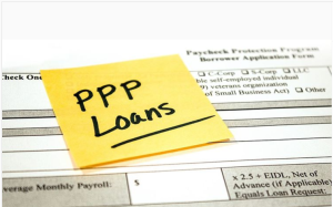 Paycheck Protection Program loan guidance SBA