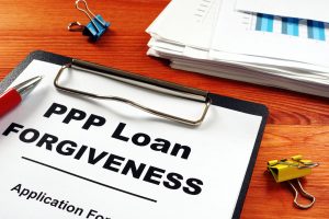 S corps and PPP loan forgiveness