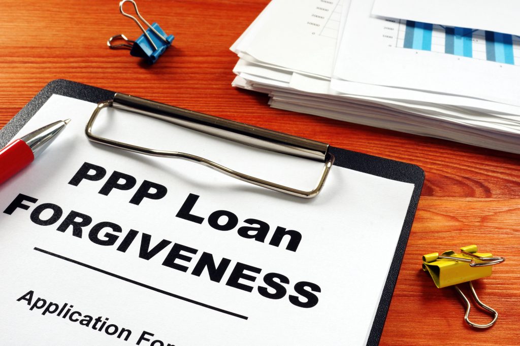 S corps and PPP loan forgiveness