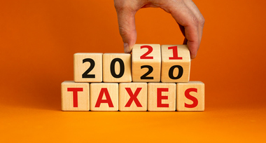 Tax Changes to Think About in 2022