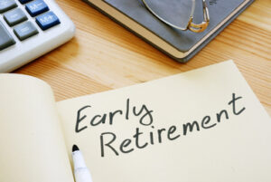 Consider These Tips for Early Retirement