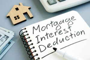 Changes in Homeowners’ Deductions for Mortgage Interest and Taxes