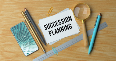 Setting up a Succession Plan for Your Business