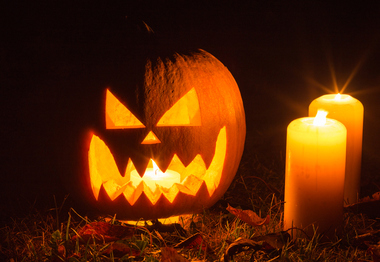 Your Jack-O'-Lantern Is Taxable