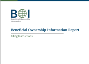 BOI E-Filing Portal and Instructions Now Available | KRS CPAs, LLC ...