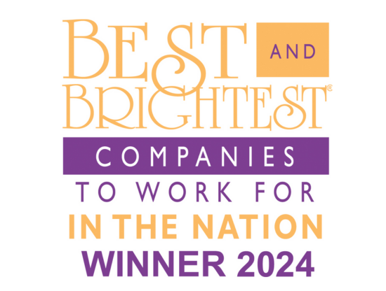 KRS CPAs Named Among the Top 101 Best & Brightest Companies to Work for in the Nation for a Third Year!