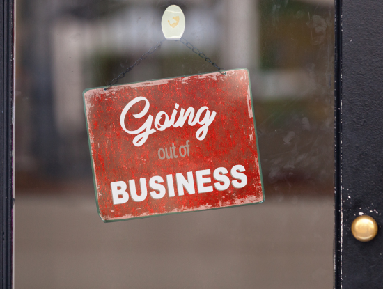 Essential Information for Closing a Business