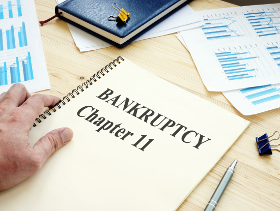 Navigating the Financial Storm: Accounting Challenges and Opportunities in Chapter 11 Bankruptcy