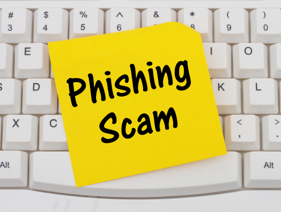 Phishing Scams: The One Click That Opens the Door