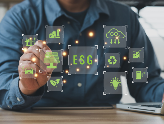 The Cascading Impact of ESG Reporting on Mid-sized Companies