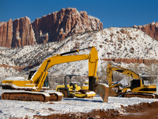 Is This Your Situation: Trying to Manage Seasonal Construction Budgets