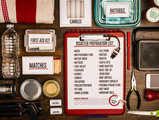 Is Your Financial Info Disaster-Ready?