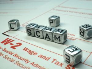 You’ve Been Warned: 5 Tax Scams and What to Do Next