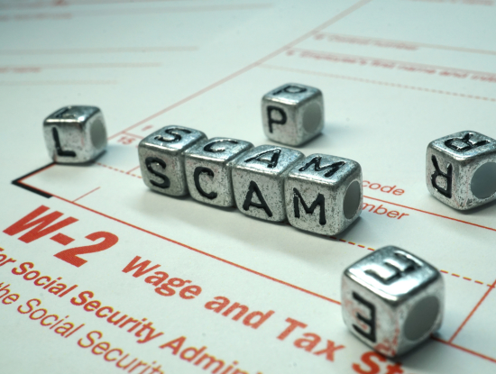 You’ve Been Warned: 5 Tax Scams and What to Do Next