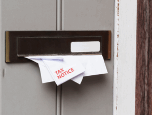 What to Do If You Get a Letter from the IRS