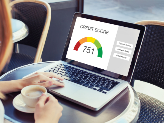 How Does Your Credit Score Stack Up?