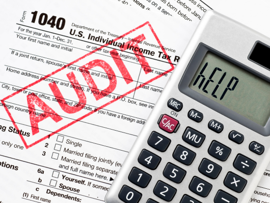 Handling a Business Tax Audit