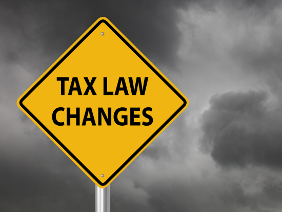 Changes to Tax Laws and Irrevocable Trusts