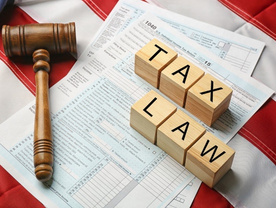 New Tax Law Includes Numerous Provisions Affecting Real Estate Industry