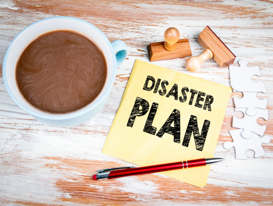 Get Prepared Before Disaster Strikes