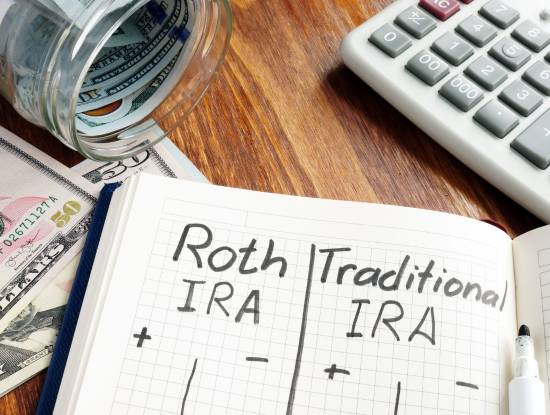How IRAs Help You Now and Later