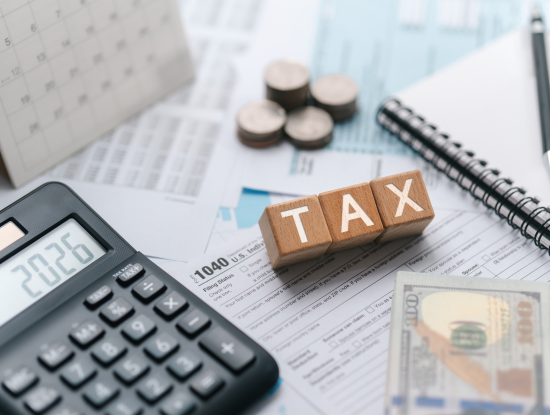 Start Now for a Smoother 2026 Tax Season