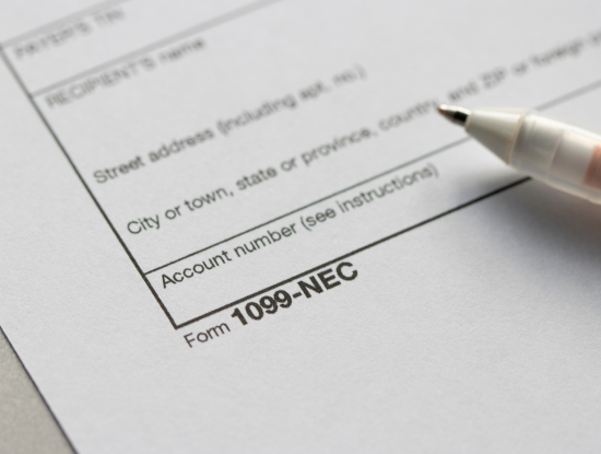 Time to Get Your 1099s Ready for 2025